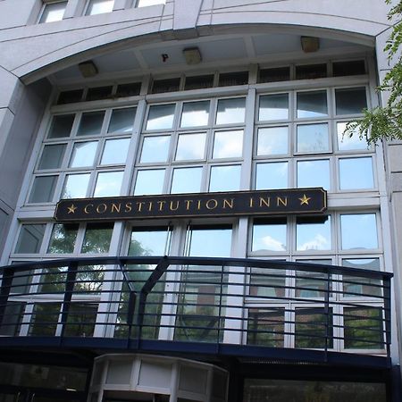 Constitution Inn Boston Exteriér fotografie