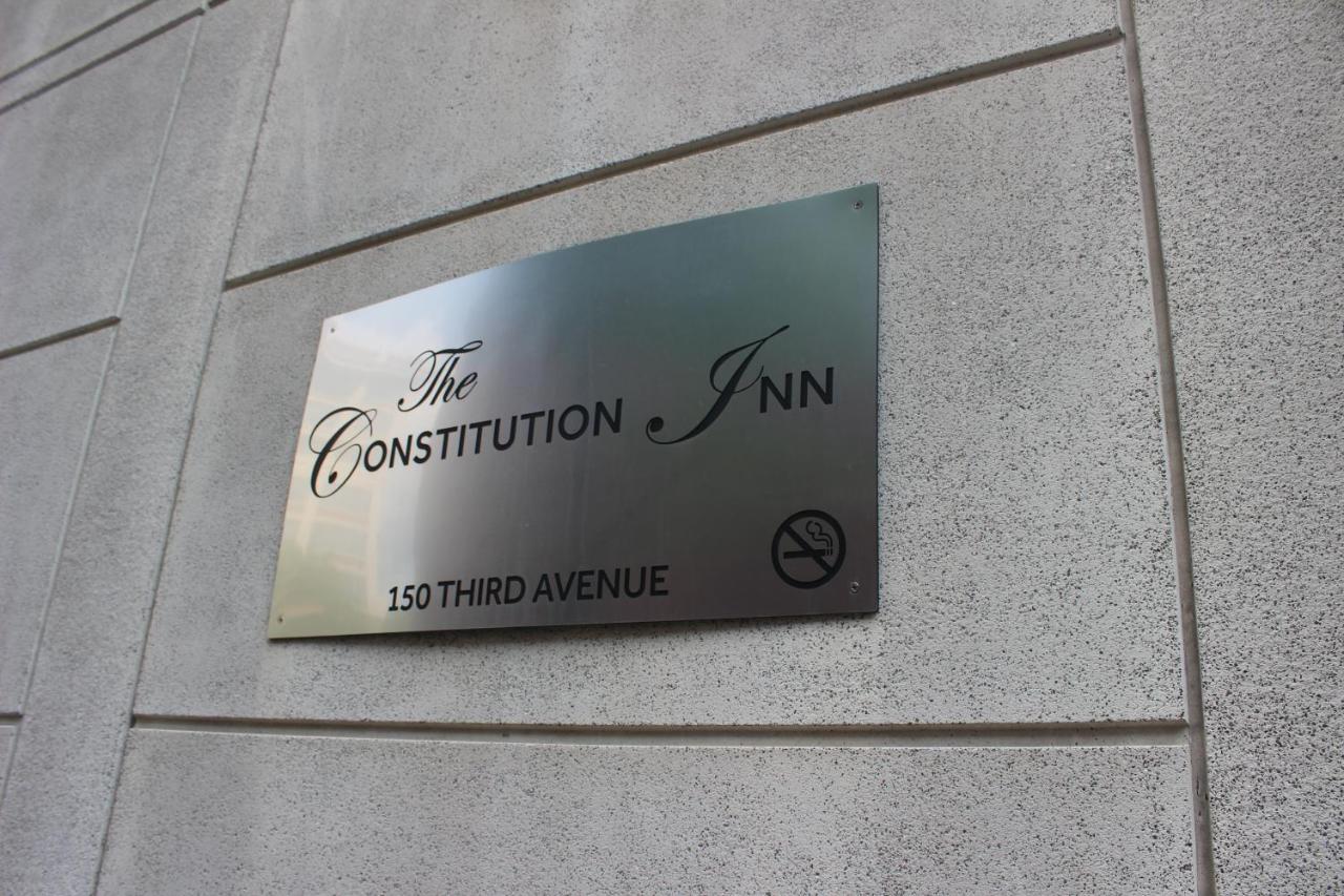 Constitution Inn Boston Exteriér fotografie
